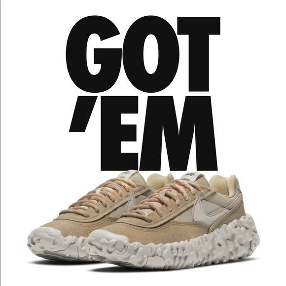 New Nike Overbreak SP College Grey main image 5